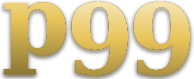 p99 logotipo